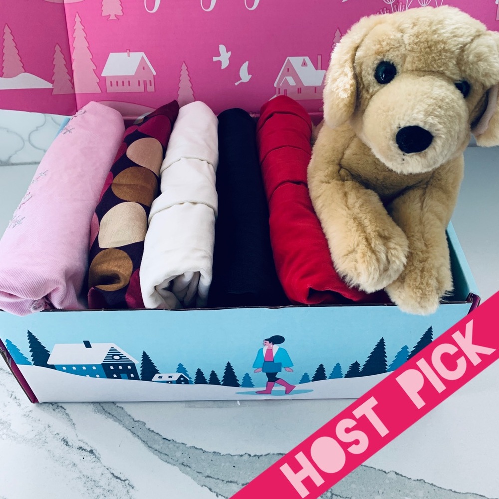 Girls Size XL/14/16 Fall/Winter Dressy Box